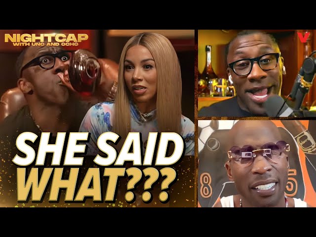 Shannon Sharpe on viral Brittany Renner sex clip from Club Shay Shay | Nightcap w/ Unc & Ocho