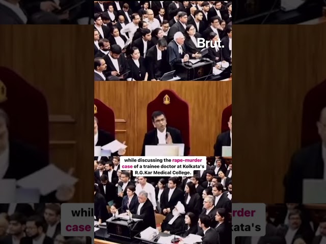 CJI DY Chandrachud told advocates not to refer to social media while making legal arguments