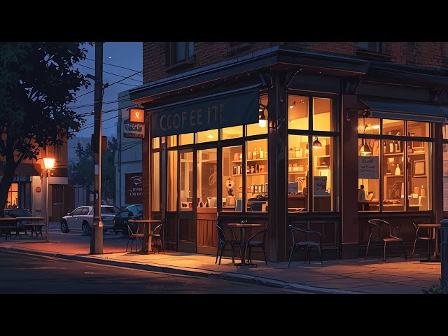 Coffee Shop Music, Study, Chillsome Hits,  Lo-Fi Music, 2024