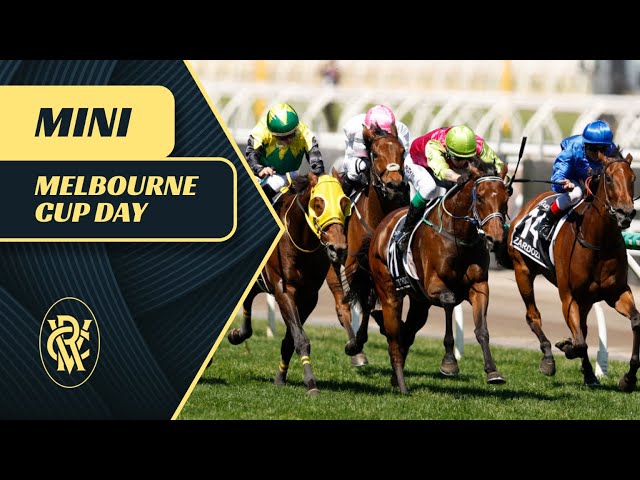 Melbourne Cup Mini - Lexus Melbourne Cup Carnival | Wide World of Sports