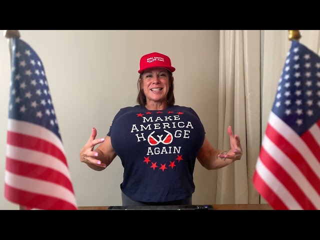 MAKE AMERICA HUGE AGAIN