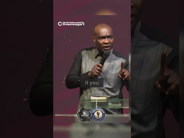 BEING SUCCESSFUL DOESN'T TAKE YOU TO HELL - Apostle Joshua Selman  #shorts