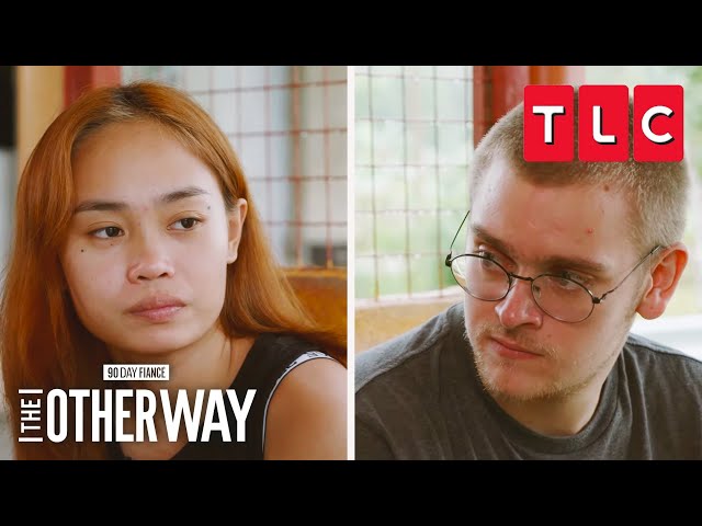 Does Mary Reject Brandan's Marriage Proposal?? | 90 Day Fiancé: The Other Way | TLC