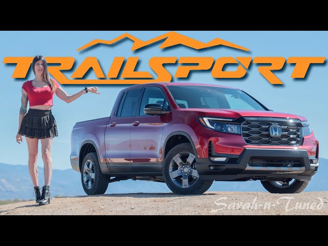 Will It Last 400K Miles? // 2024 Honda Ridgeline Trailsport