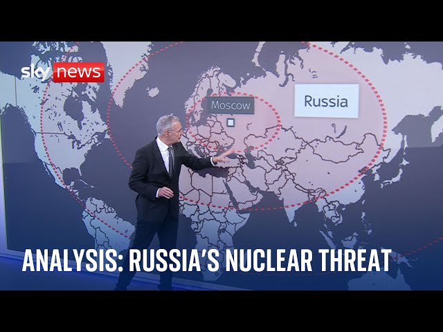 Should we be worried by Russia's nuclear threats? | Ukraine War