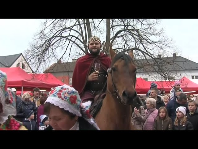 Pozvánka na Svatomartinské slavnosti v Dolním Benešově │ #Hlucinsko.TV │ @TelevizeHlucinsko