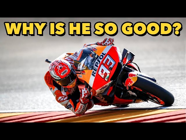 Why is Marquez so good? | Top 6 Reasons