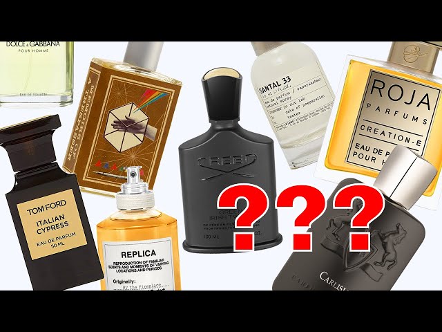 Best Men's Cologne Of All Time? | Ultimate Two-Fragrance Collection