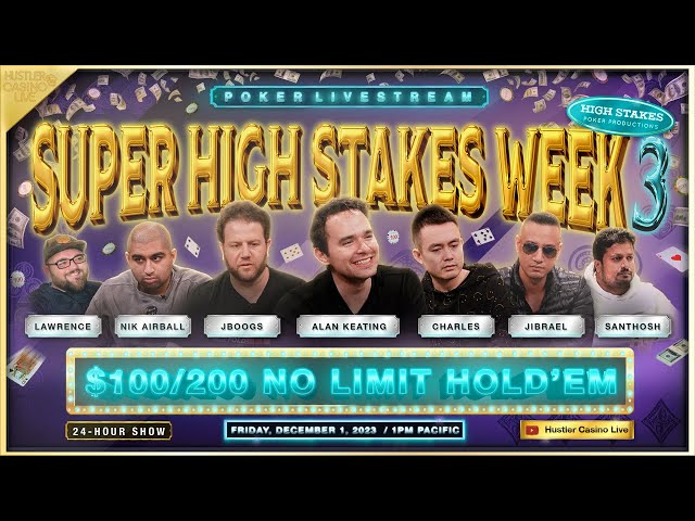 24-HOUR STREAM!! Alan Keating, Hanks, Santhosh, Jibrael, JBoogs, Nik Airball, Pepe! $1,000/1,000!!