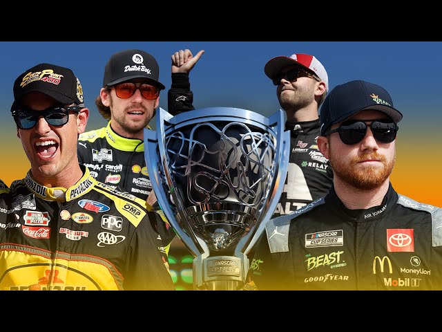 Back-to-Back? Three-peat? First-Timer? | NASCAR Championship Weekend Predictions