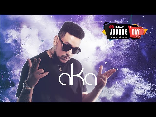 [FULL SET] AKA at #HuaweiJoburgDay 2018