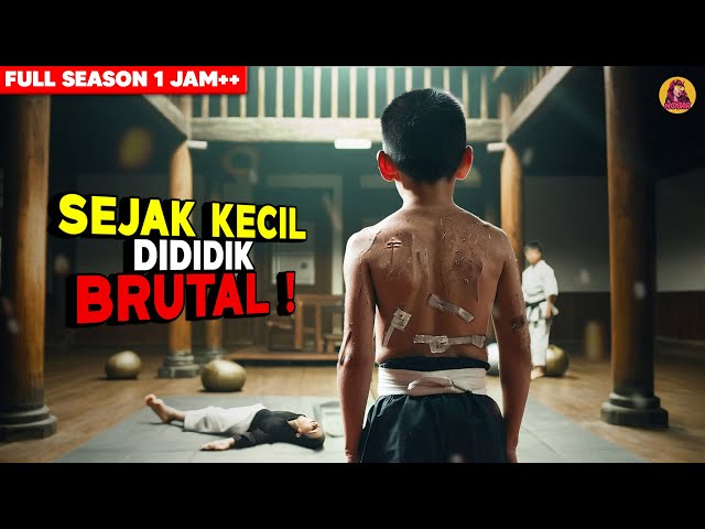 Sejak Kecil Dibuang di Gunung! Bocah Yatim Ini Jadi Master Bela Diri Penguasa Tinju Besi! alur film