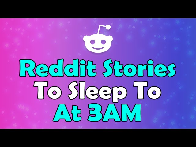 Reddit Stories To Sleep To At 3AM - FALL SLEEP TO FAST | Reddit Stories Compilation