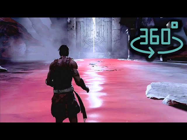 THESEUS VR - 360 Degree Trailer【HTC Vive, Oculus Rift, PSVR】Crytek