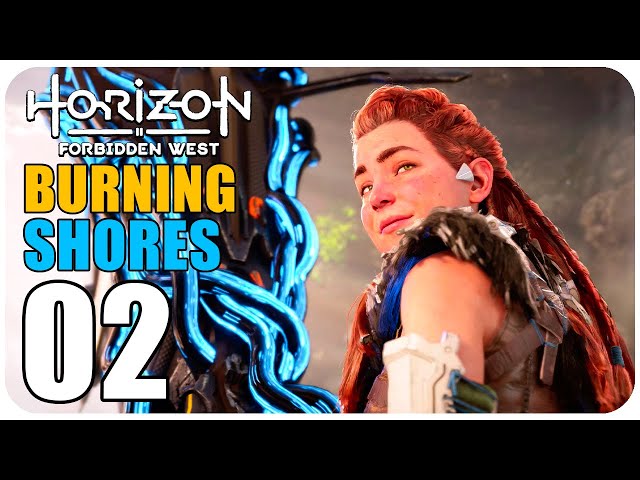 HORIZON Forbidden West ( DLC Burning Shores ) FR #2