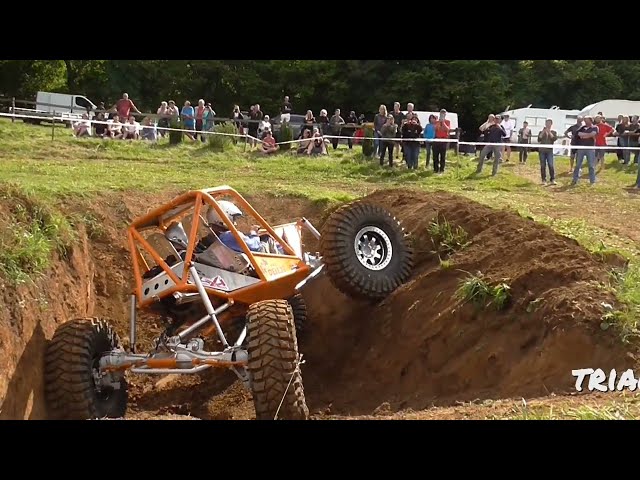 Trial 4x4 d'Onans