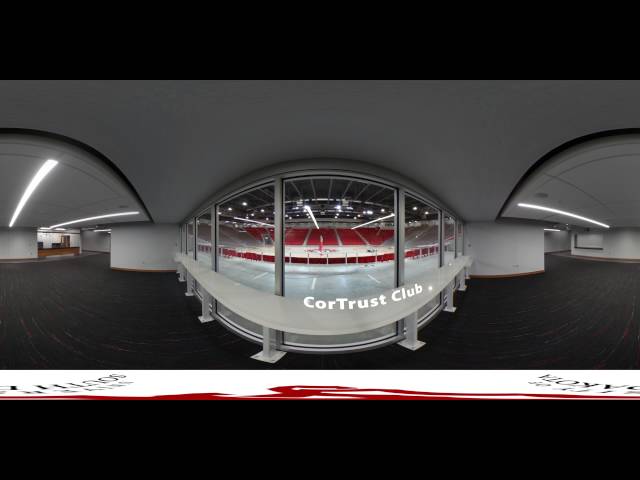 Arena Tour 360 - Sanford Coyote Sports Center at USD