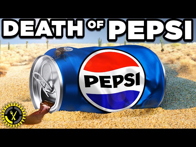 Food Theory: How Pepsi Became Irrelevant...