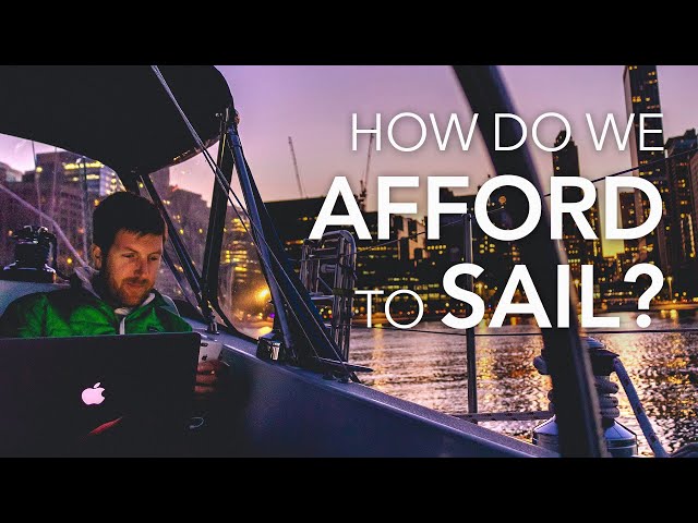 Making Money While Sailing | Sailing Soulianis - Ep. 46