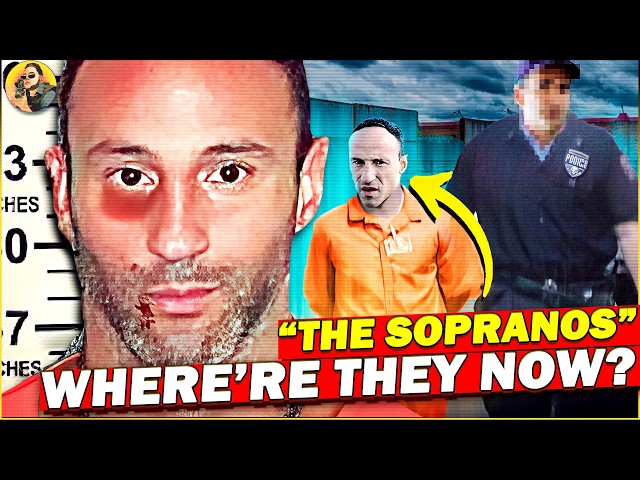 The Sopranos - Where Are They Now? (Many HAVE PASSED)