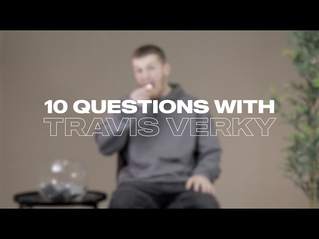 'I Hate Scoot Backflips' | 10 Questions With - Travis Verky