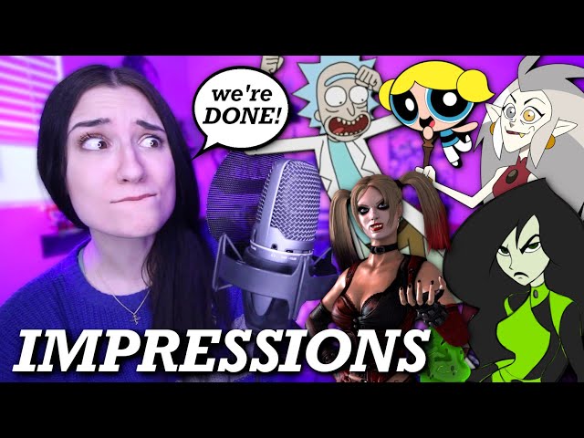 MAKE 'EM SAY IT 17 | Impressions Challenge