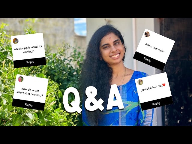 Most requested Q/A session⁉️Self intro🦋✨Editing details📱Watch till end frnds🫶🏻