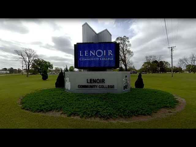 Lenoir Community College 360