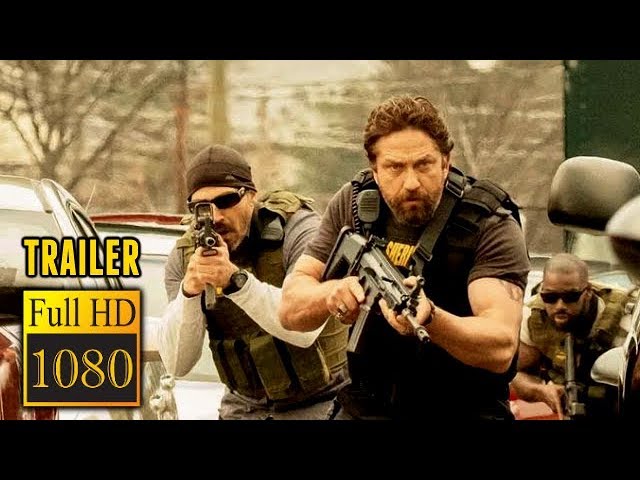 🎥 DEN OF THIEVES (2018) | Full Movie Trailer in Full HD | 1080p