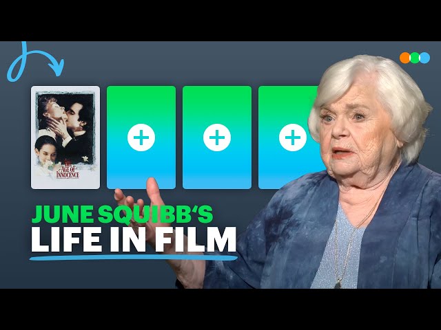 June Squibb Reflects on Her Career and the Films She Loves Most