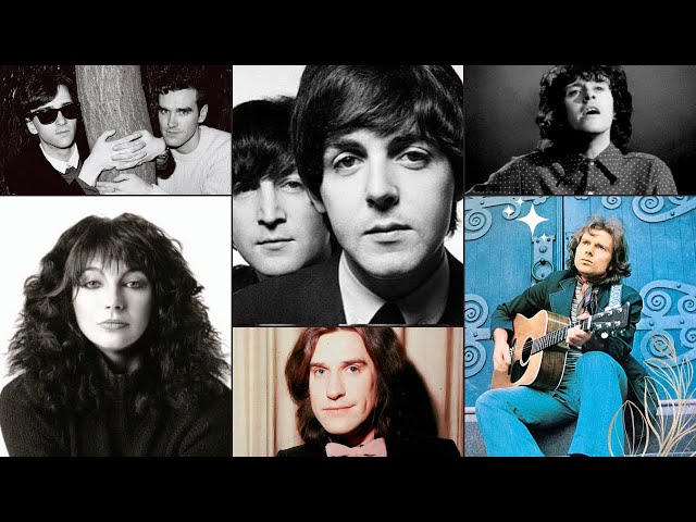 The 12 Greatest Pop-Rock Songwriters from the UK