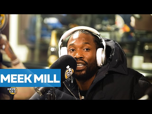 MEEK MILL | FUNK FLEX | #FREESTYLE204