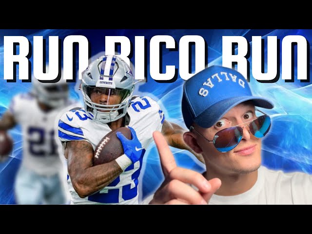 Seamlessly solving the Cowboys Run Game