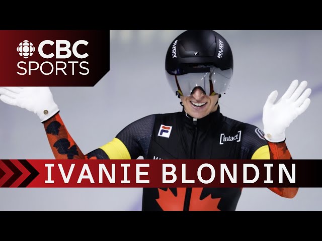 Ivanie Blondin reflects on capturing 3 national titles in as many days | #CBCSports