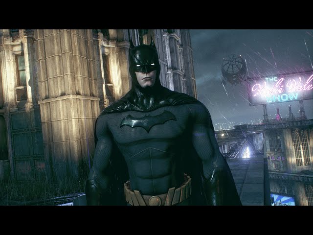 Batman Arkham: Knight Mods Showcase | DCAMU Batman | By Zanny (Server Exclusive Mod)