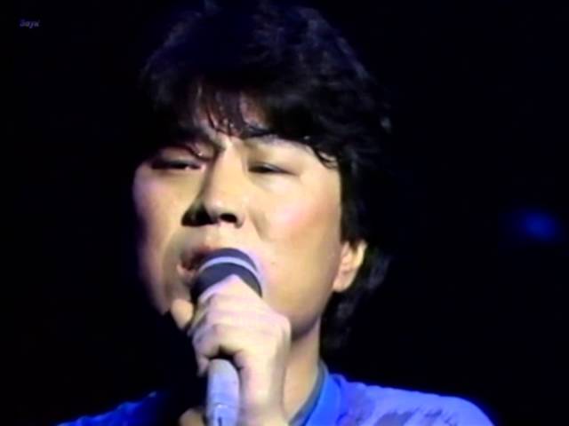 조용필 - 꽃바람 (1983)