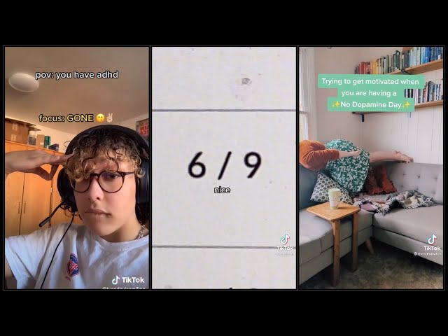 ADHD Tiktok Compilation #77