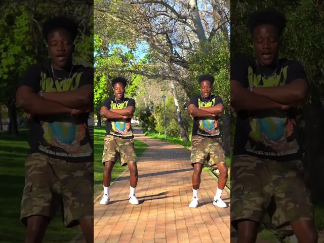 Water Challenge -Tyla (guys version) #dance #tyla #waterchallenge