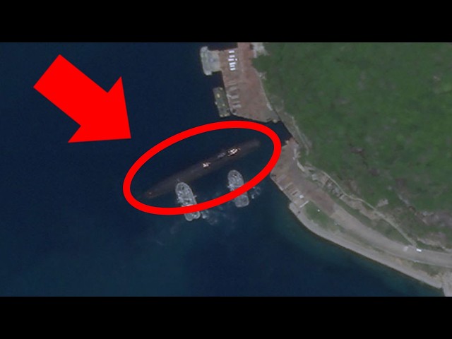 China's X-Stern Nuclear Sub That The World Never Saw Again