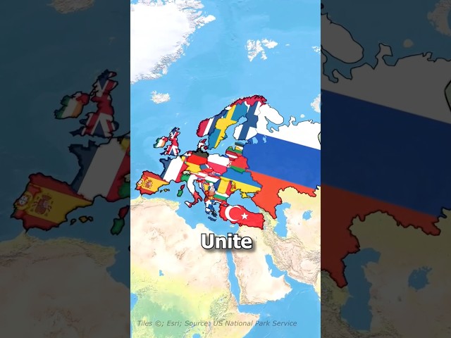 What if Europe United today???🇪🇺😍