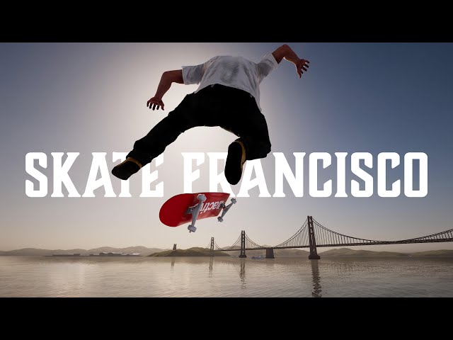 Skate Francisco - Session Skate Sim