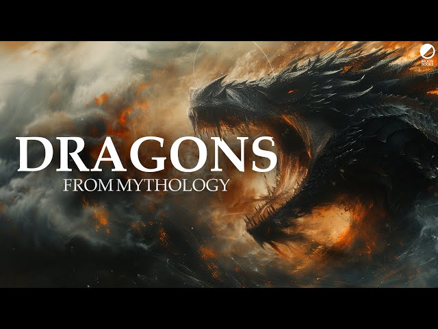 A Brief Introduction to 15 Dragons from Mythology | Dragon Magic (Mythology Explained)