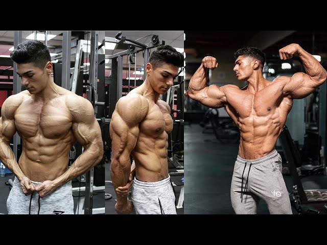 ANDREI DEIU BODYBUILDER AND FITNESS MODEL - WORKOUT MOTIVATION VIDEO / BODYBUILDING MOTIVATION