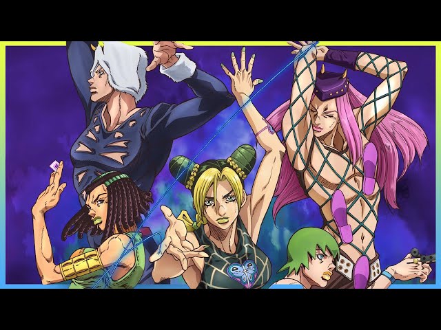 STONE OCEAN BATCH 3 RELEASE DATE