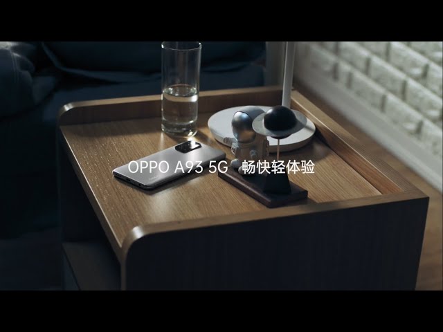 OPPO A93 5G Trailer Commercial Official Video HD | OPPO A93 5G