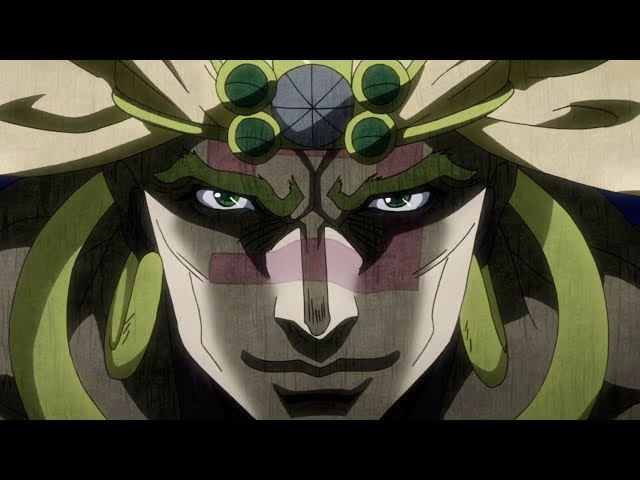 ジョジョ: Joseph vs. Wamuu (2)『 HD』