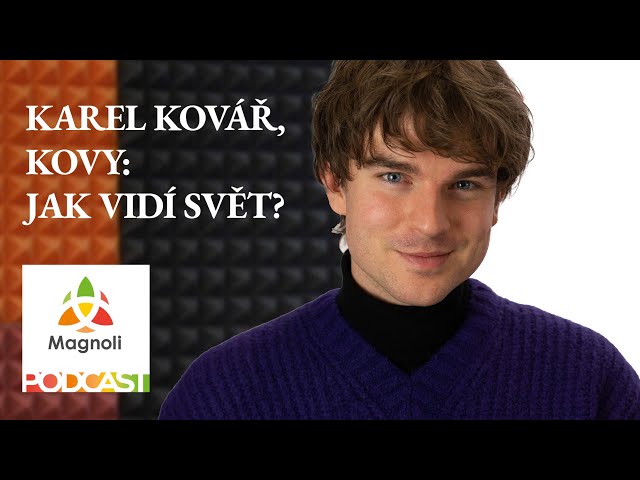 Jaký je youtuber Karel Kovář alias Kovy?