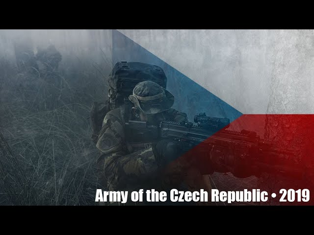 Army of the Czech Republic • 2019 • (Armáda České Republiky)