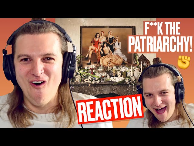 THE LAST DINNER PARTY! | Prelude to Ecstasy Reaction!