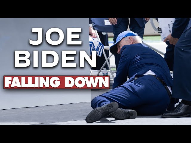 Joe Biden: Falling Down Ultimate Compilation